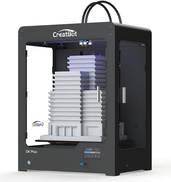 CreatBot DE Plus - Refurbished